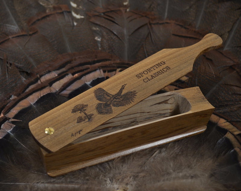 Wild Turkey Box Call - Sporting Classics Store