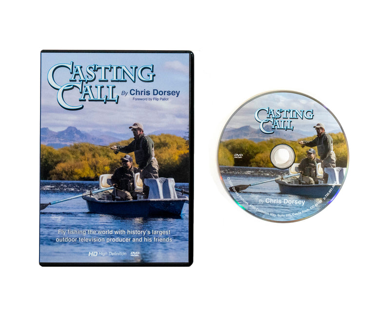 Chris Dorsey Book and DVD Bundle