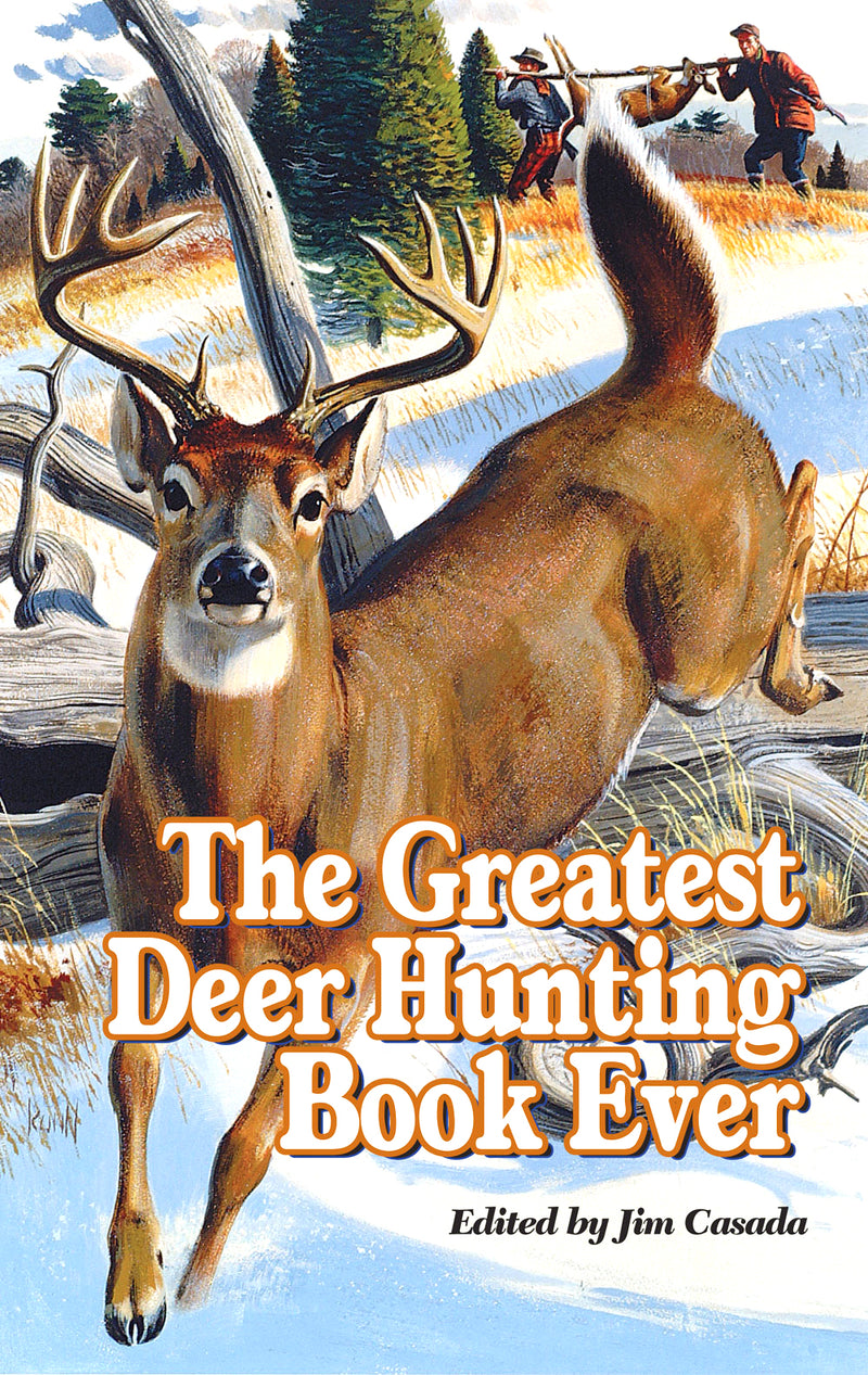 The Greatest Deer Hunting Book