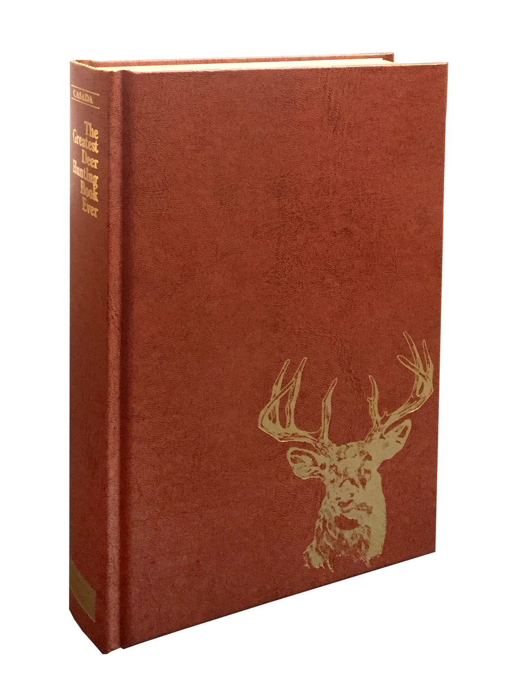 Hunt Guide Book The Greatest Deer Hunting Book Deluxe Edition – Sporting Classics Store