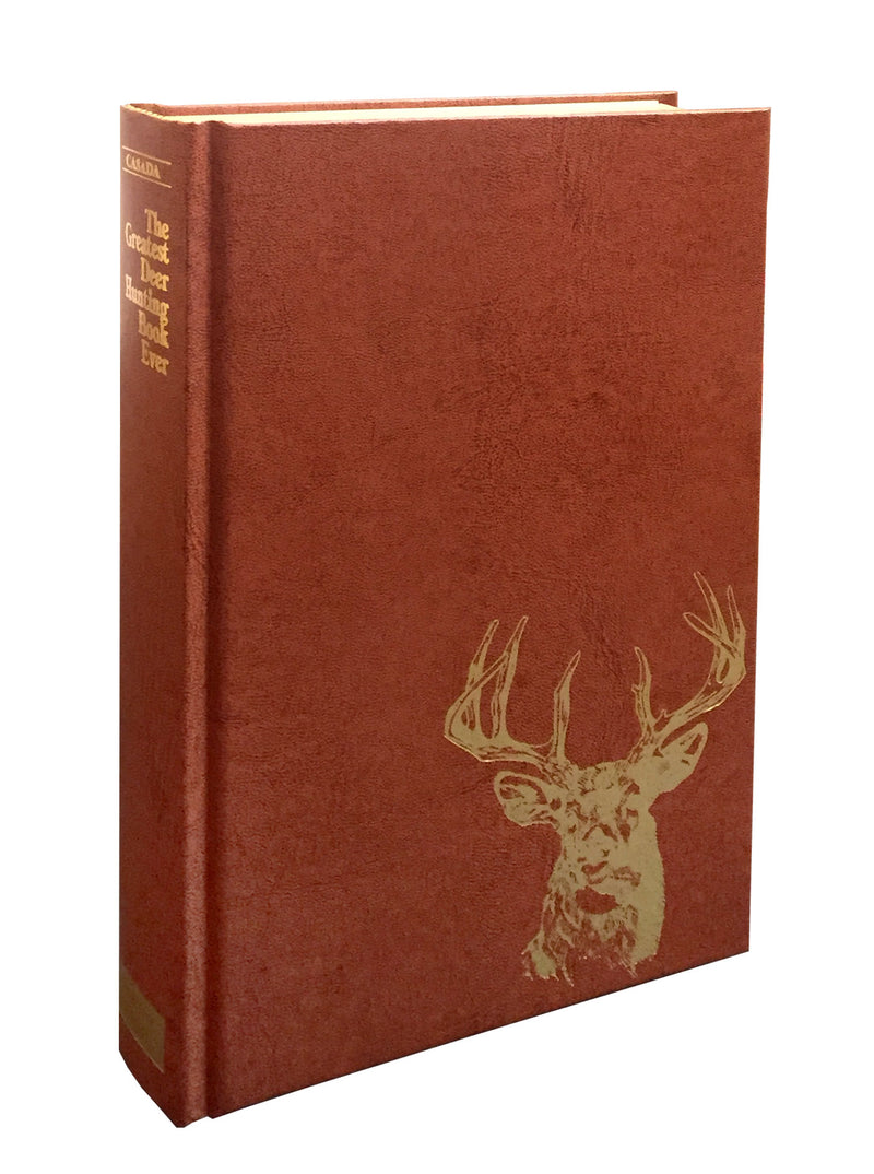 The Greatest Deer Hunting Book - Deluxe Edition – Sporting Classics Store
