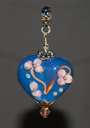 Dogwood Trails Heart Shaped Pendant