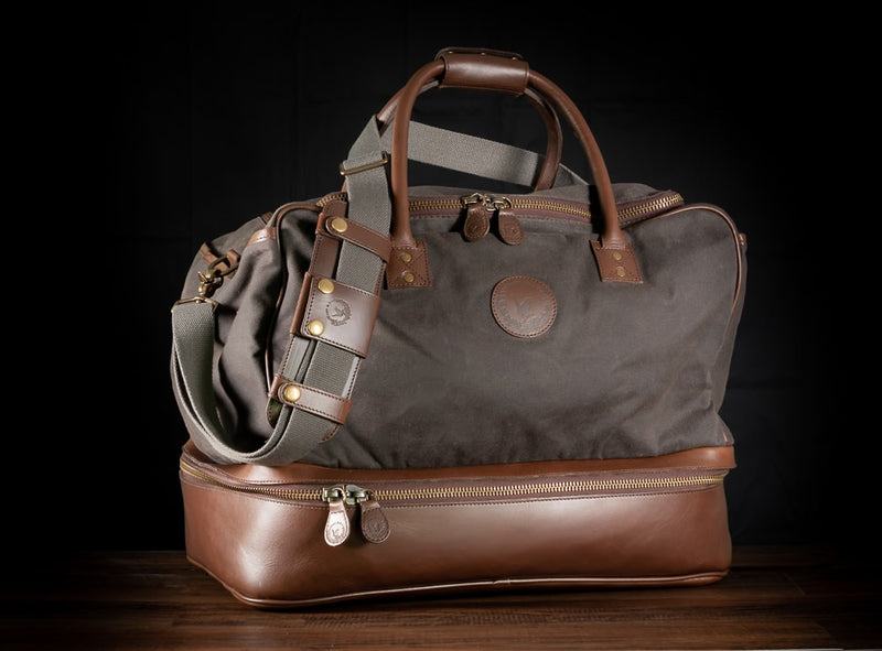 Wellington Lodge Duffle - Sporting Classics Store