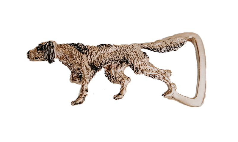 English Setter Buckle – Sporting Classics Store