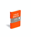 Field Notes: Expedition Memo Book