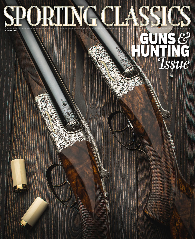 2020 - 7 - Guns & Hunting Issue