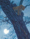 Hunter By the Moon By John Banovich