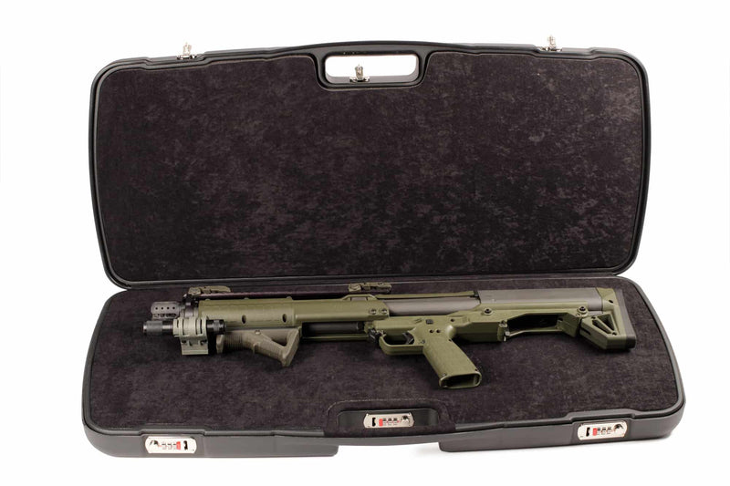 Negrini Compact Tactical Rifle/Shotgun Travel Gun Cases – MOD.9R-TAC/4881
