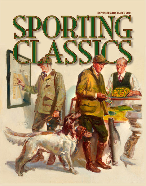 2015 - 8 - November / December - Sporting Classics Store