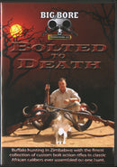 Bolted to Death DVD