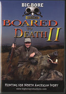 Boared to Death II DVD