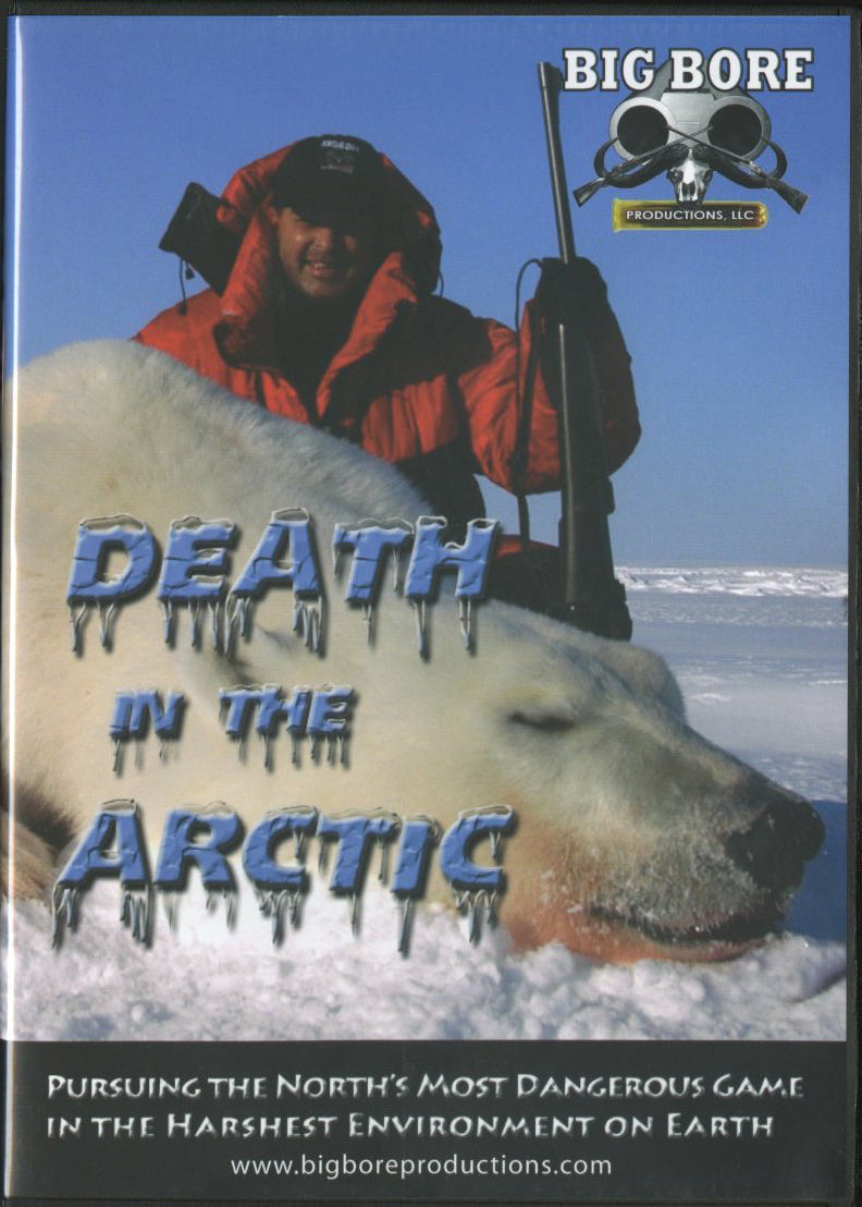 Death in the Arctic DVD