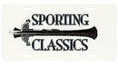 Car Tags - Sporting Classics Store