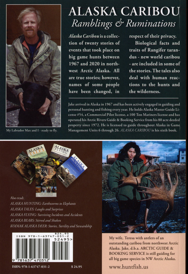 Alaska Caribou: Ramblings & Ruminations