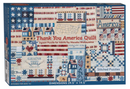 Thank You America Quilt 1000 Piece Jigsaw Puzzle