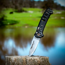 Commander Auto - Black G10