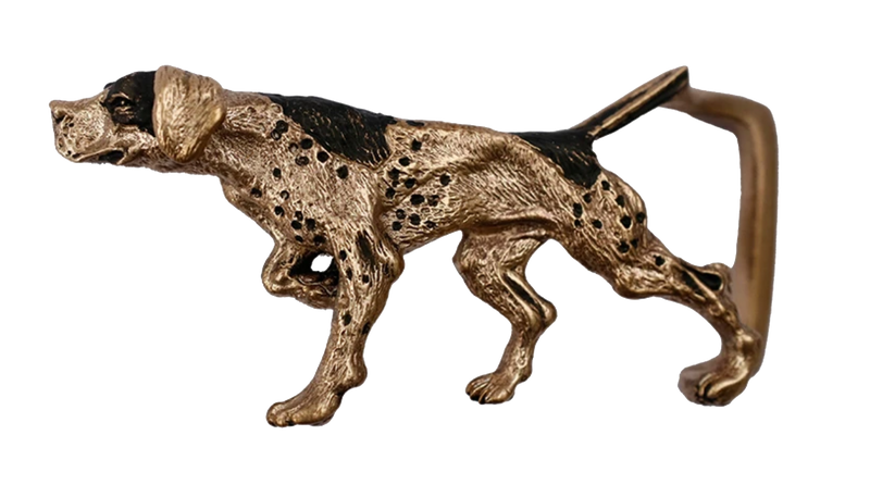 English Pointer Buckle