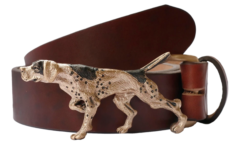 English Pointer Buckle