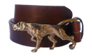 Shorthaired Pointer Buckle
