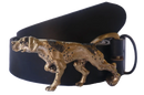 Shorthaired Pointer Buckle