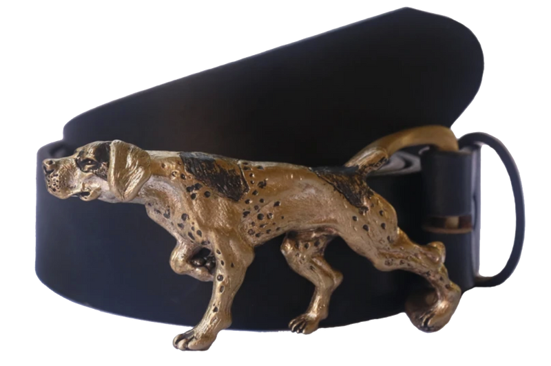 Shorthaired Pointer Buckle