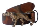 Shorthaired Pointer Buckle