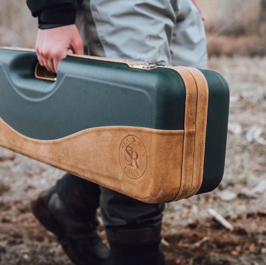 Fly Fishing Bags & Rod Cases