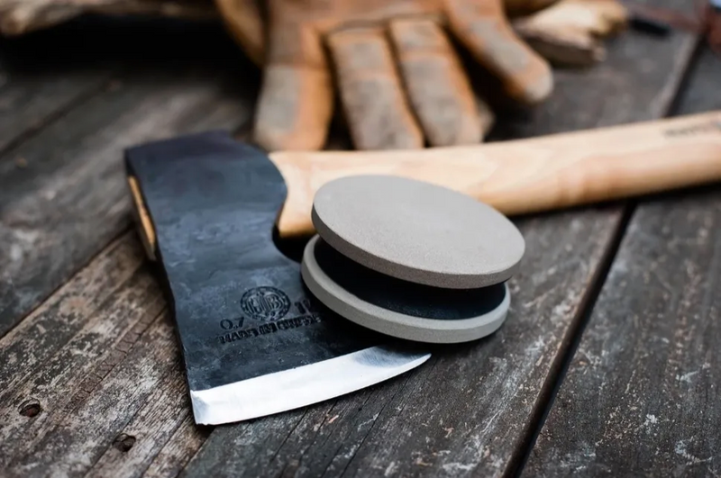 220/400 Dual Grit Sharpening Stone