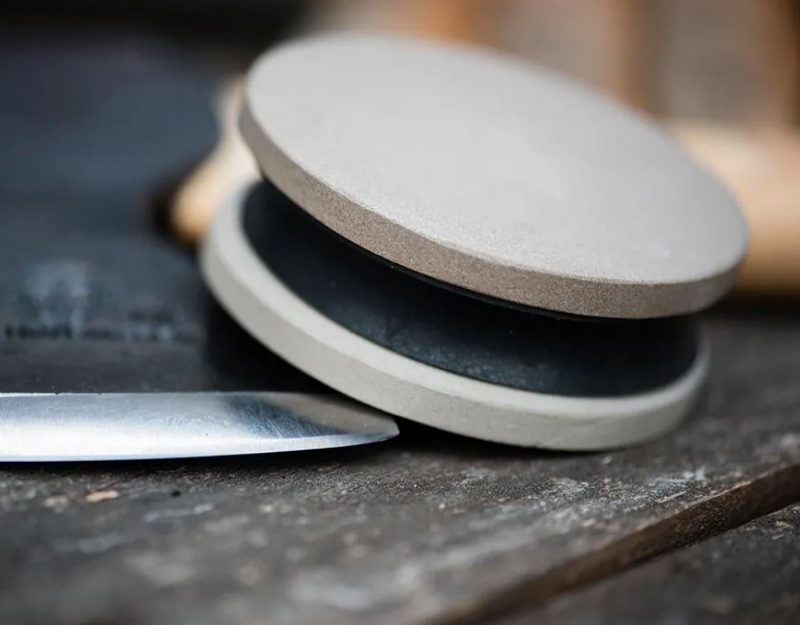 220/400 Dual Grit Sharpening Stone