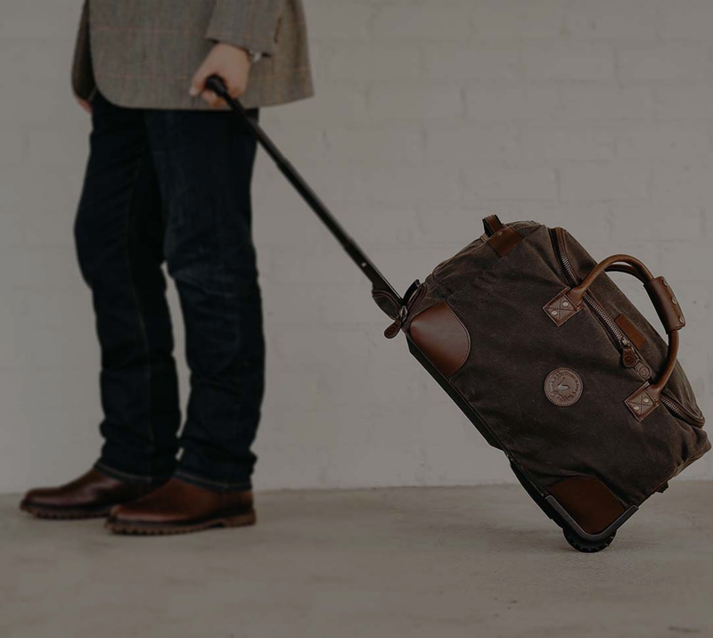 Inheritance Trundle Duffle