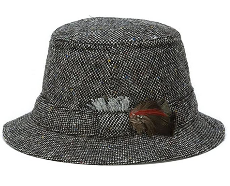 European Walking Hat