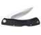 Castillo Torre - Midnight Black Micarta