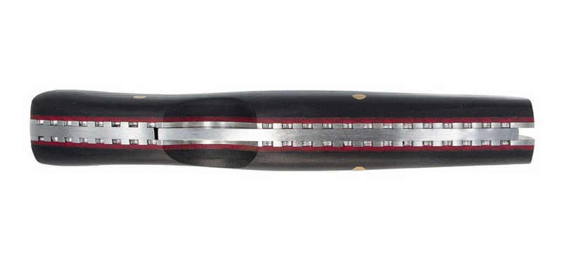 Castillo Torre - Midnight Black Micarta