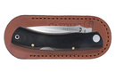 Castillo Torre - Midnight Black Micarta