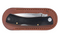 Castillo Torre - Midnight Black Micarta