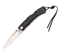 Castillo Torre - Midnight Black Micarta