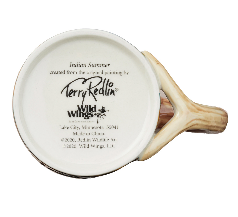 Indian Summer - Whitetail Deer Mug