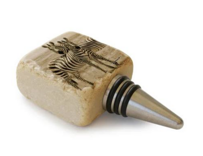 Banovich Wine Stoppers: Safari Collection