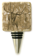 Banovich Wine Stoppers: Elk Collection