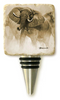 Banovich Wine Stoppers: Elephant Collection