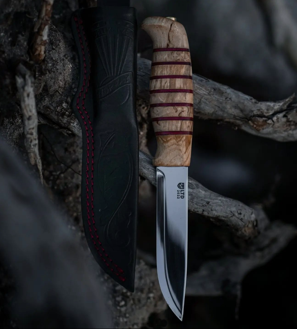 JS & SE: The 2022 Limited edition knives – Helle Knives