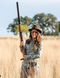 McKenna Quinn Piper Camo Long Sleeve Shirt