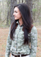 McKenna Quinn Piper Camo Long Sleeve Shirt