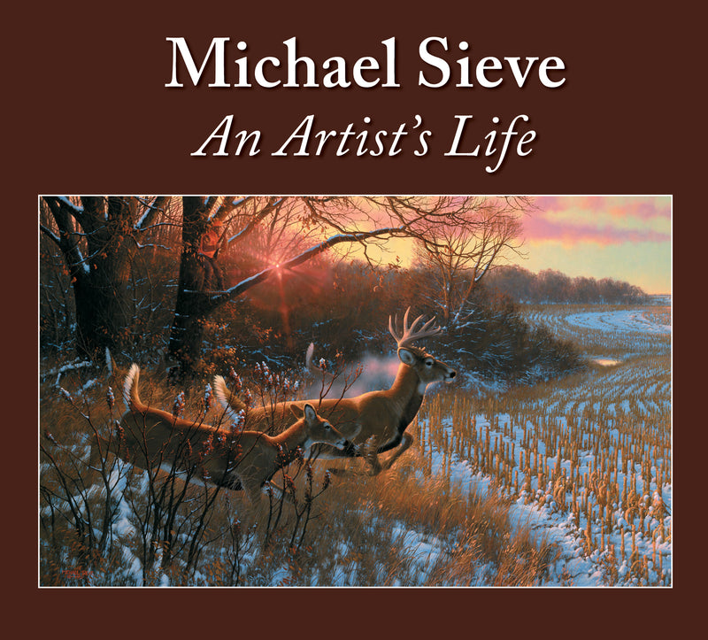 Michael Sieve An Artist's Life