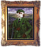 Sporting Gentleman Series: English Pointer Print