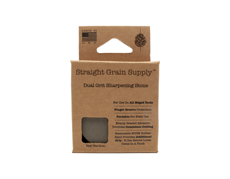 220/400 Dual Grit Sharpening Stone