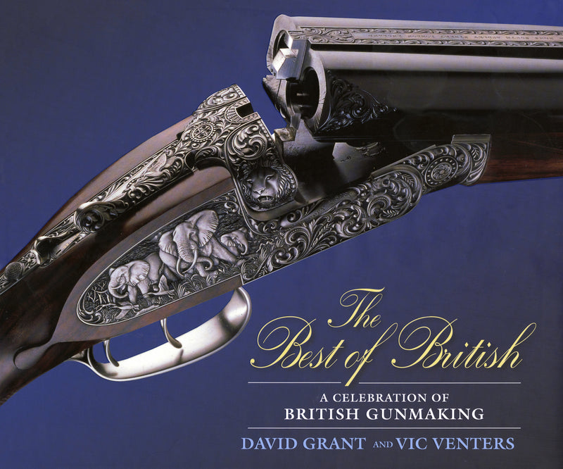 The Best of British: A Celebration of British Gun