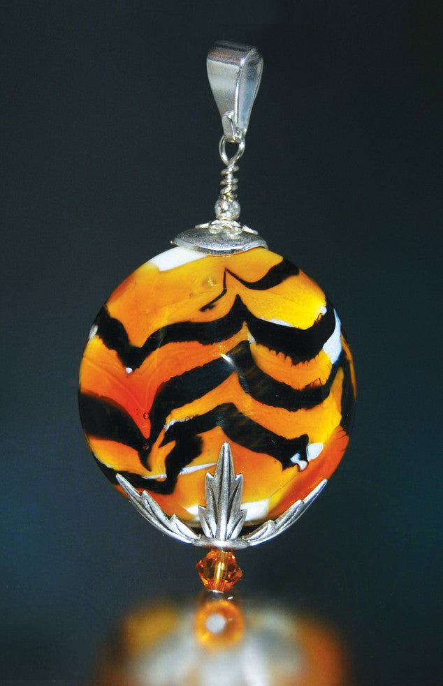 Tiger Safari Pendant - Sporting Classics Store