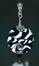 Zebra Safari Pendant - Sporting Classics Store