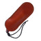Castillo Listo - Chili Red Micarta